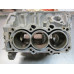 #BKD22 Engine Cylinder Block From 1999 ACURA SLX  3.5